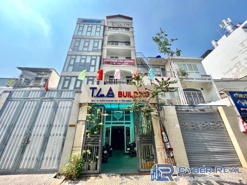 TGA Building