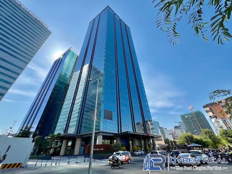 The Nexus Tower