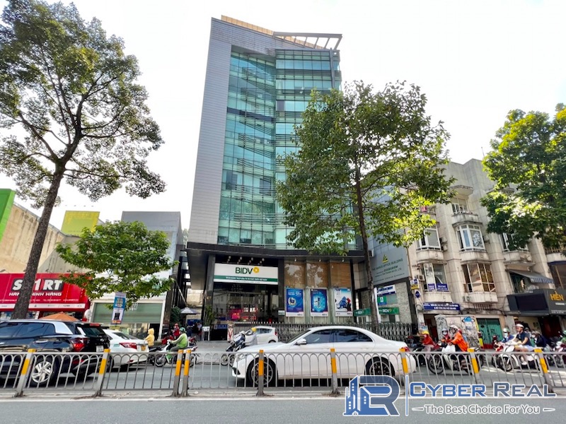 The Sarus Office Building