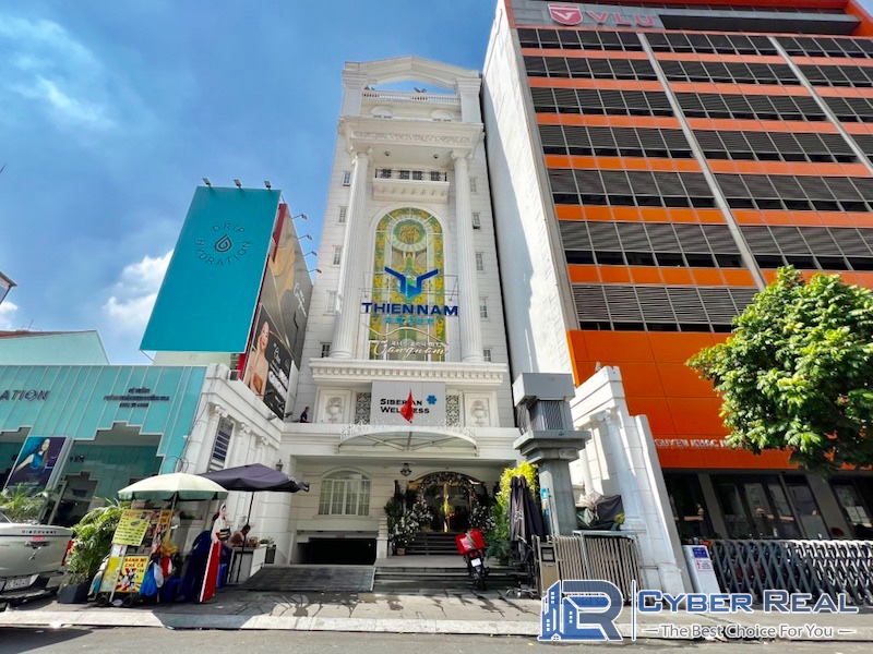 Thiên Nam Building