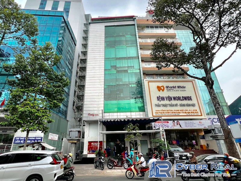Thiên Phước 1 Building
