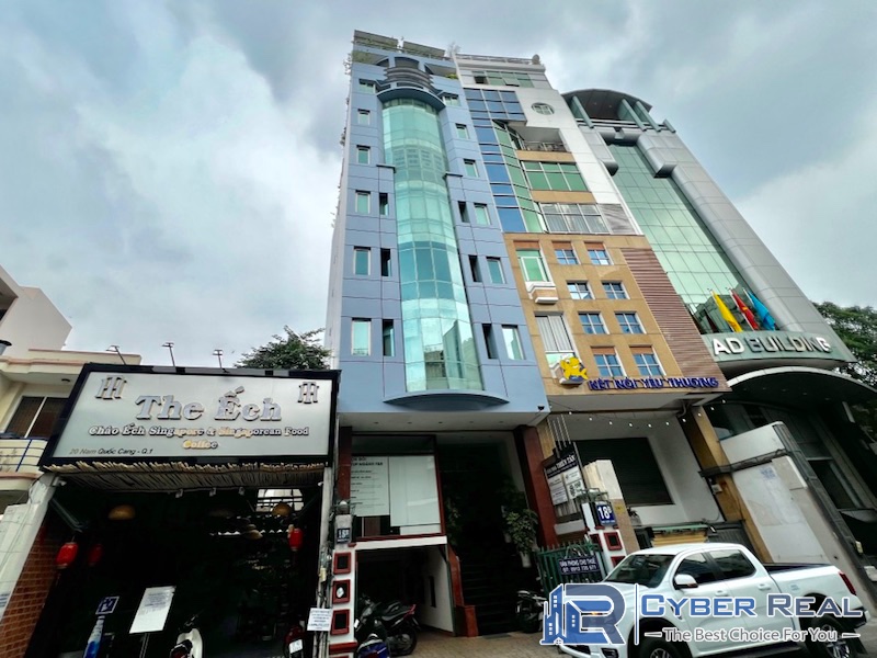 Thiên Tân Building
