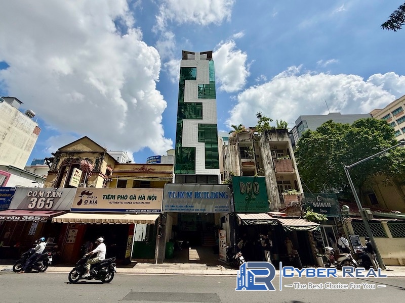 TLHCM Building