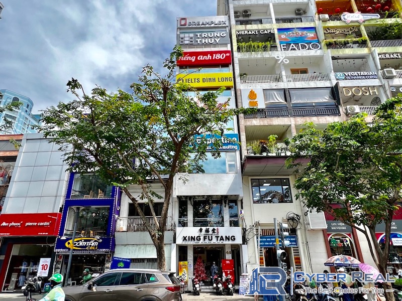 Trung Thủy Building