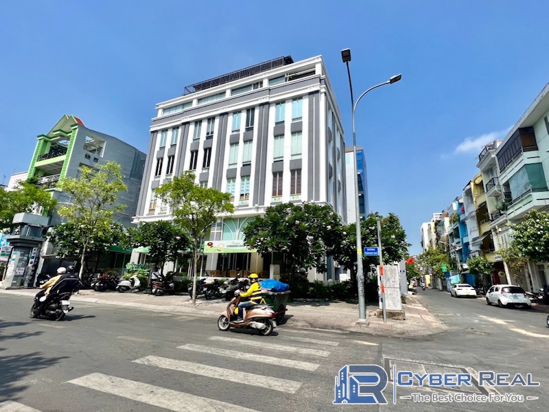 TSA Trần Khánh Dư Building