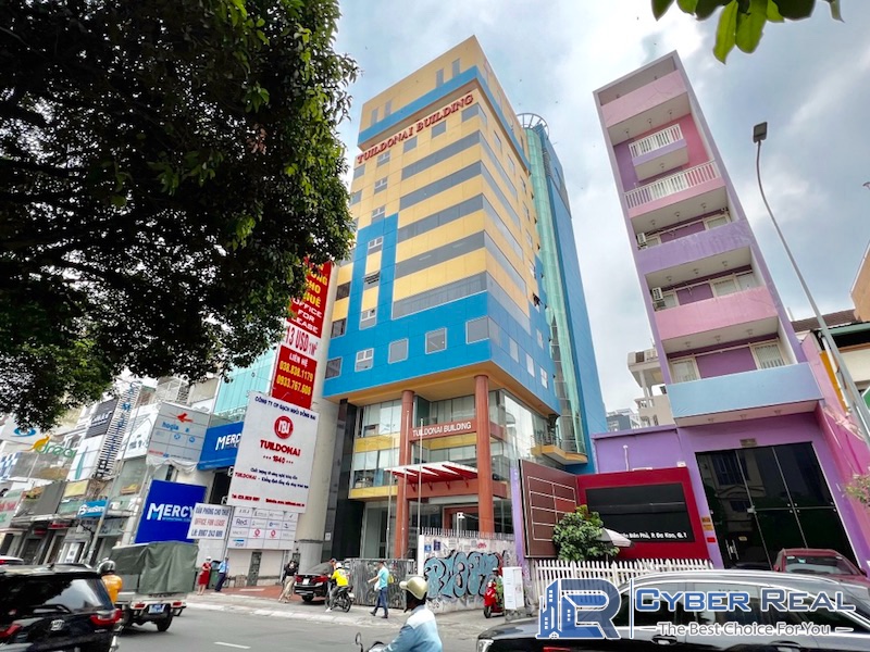 Tuildonai Building
