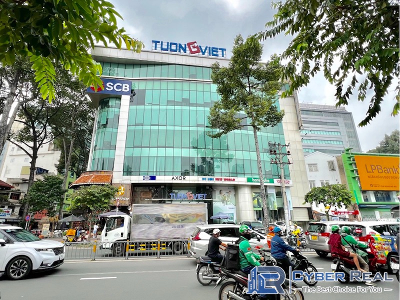 Tường Việt Building