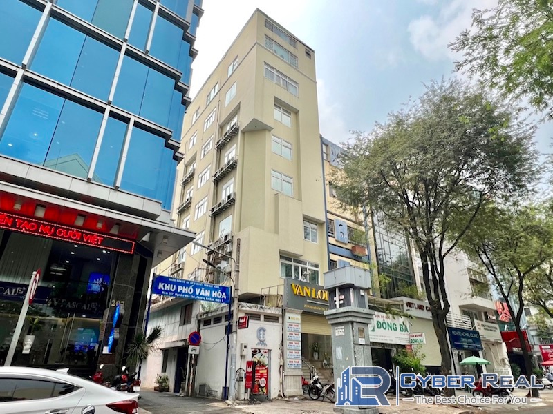 Vạn Lợi Building