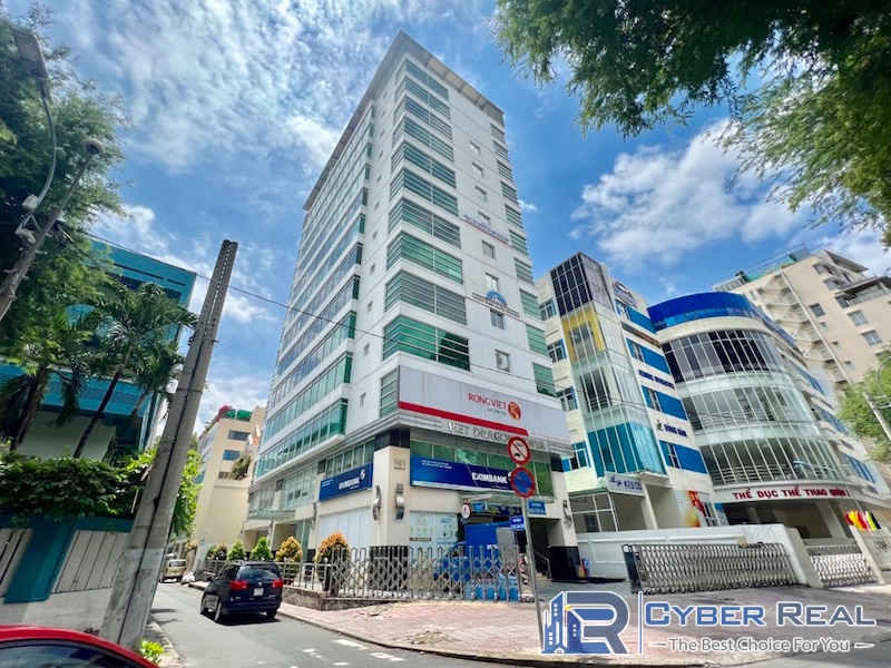 Viet Dragon Tower 
