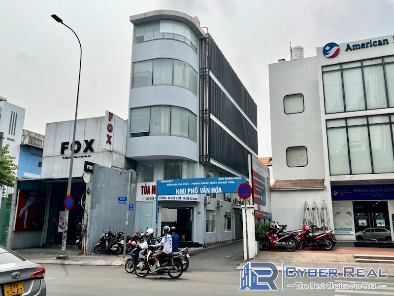Việt Long Building