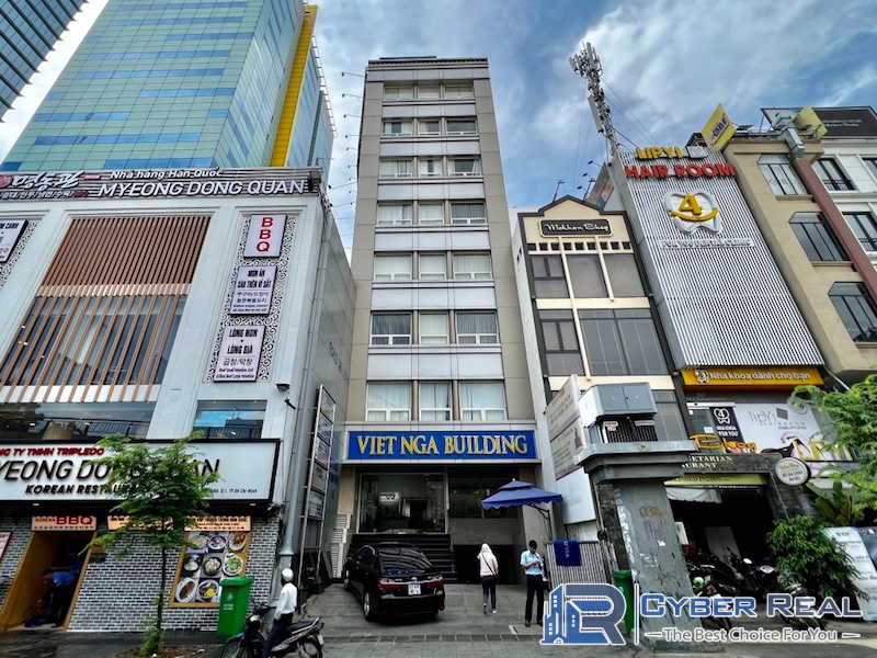 Việt Nga Building