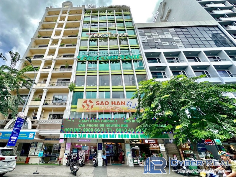 Vietcomreal Building