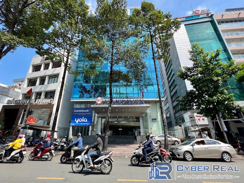 Vimedimex Building