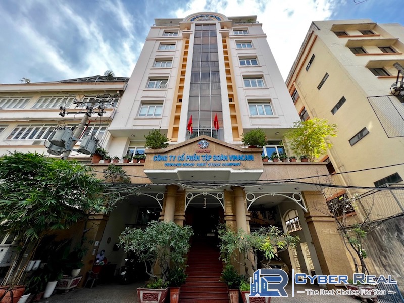 Vinacam Building