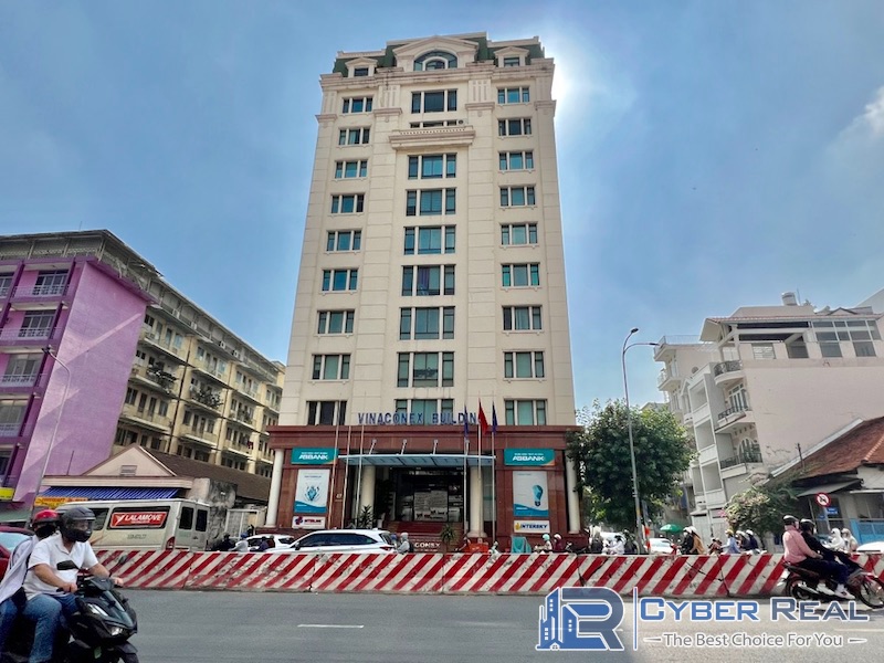  Vinaconex Building
