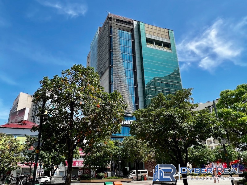 Vinatex Building