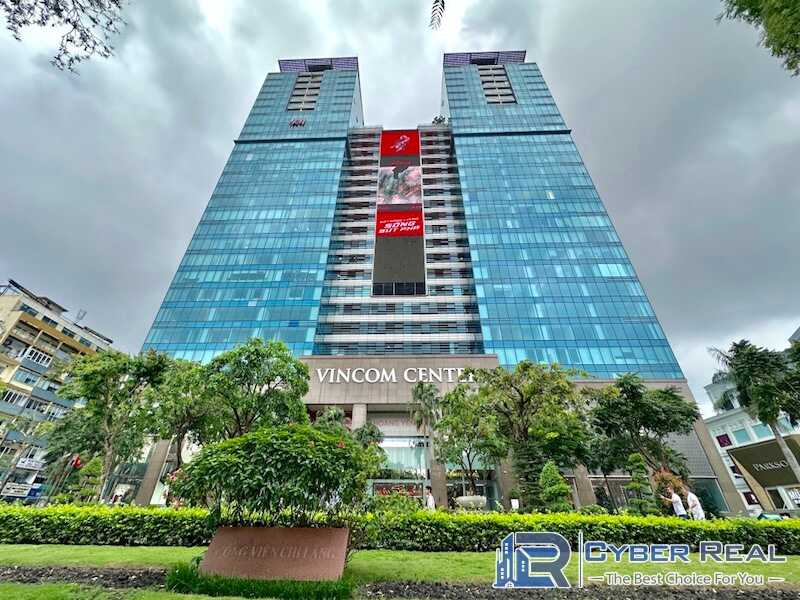Vincom Center Tower
