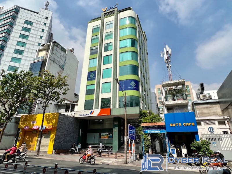 VIPD Building
