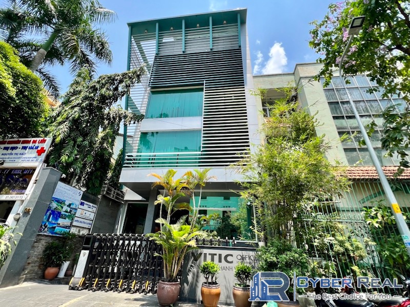 Vitic Building