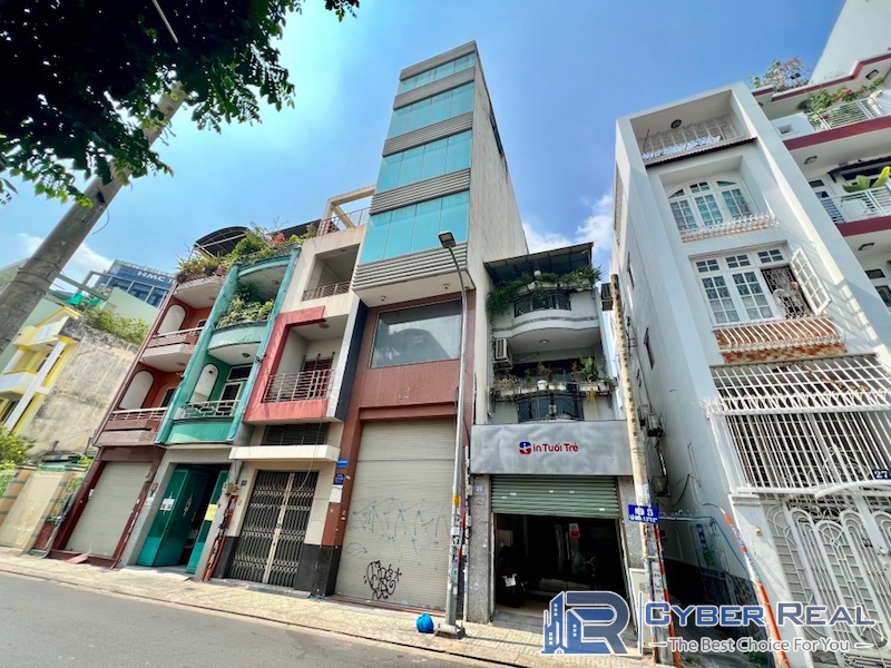 VOL Nguyễn Phi Khanh Building