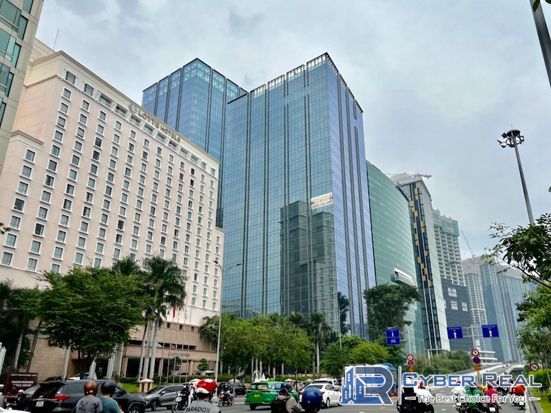 Riverfront Financial Centre