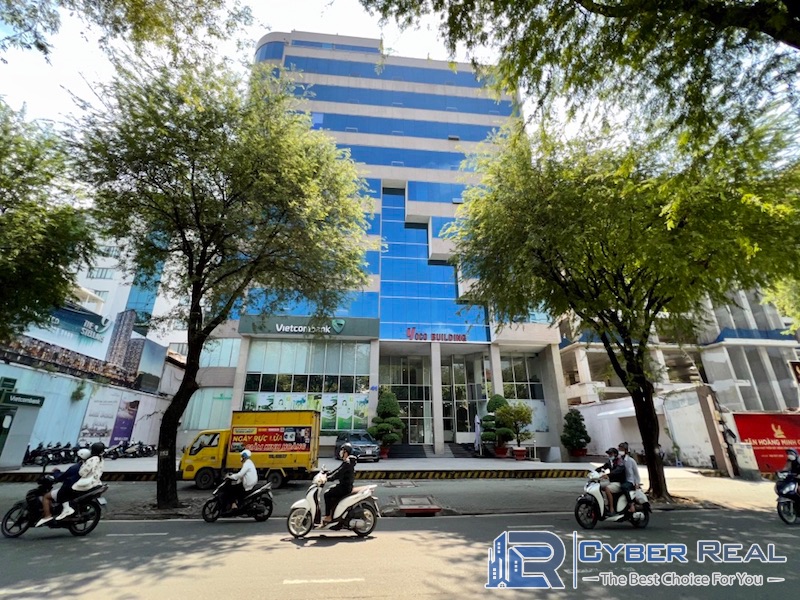Yoco Building