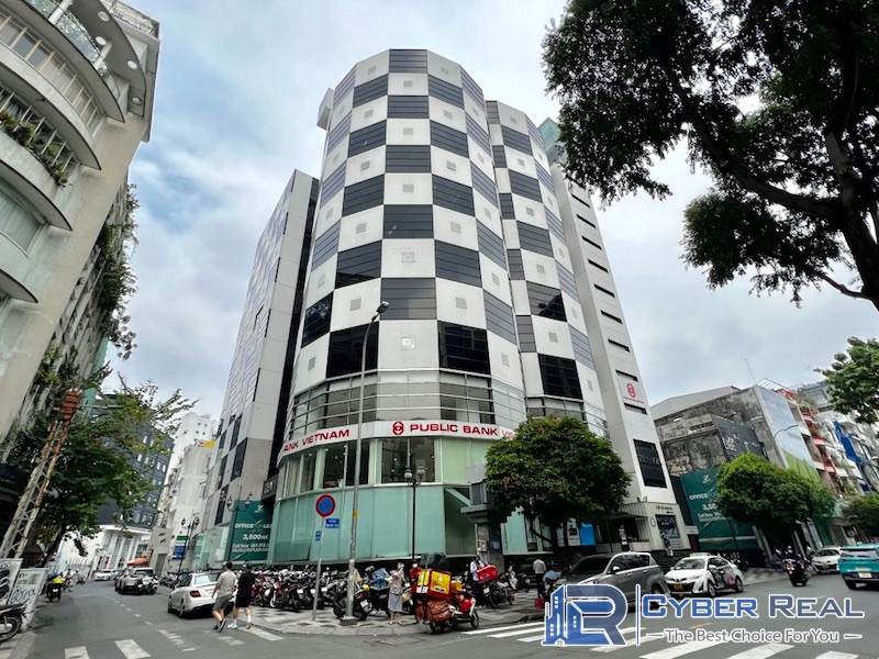 Zen Plaza Building