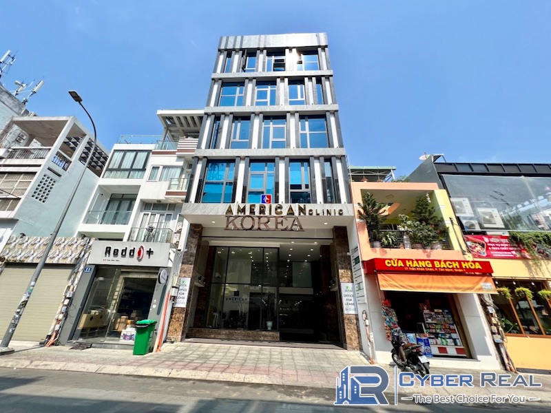 Zeta Office Trần Khắc Chân