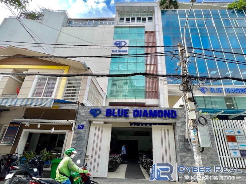 Blue Diamond 2