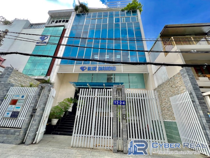 Blue Diamond Building