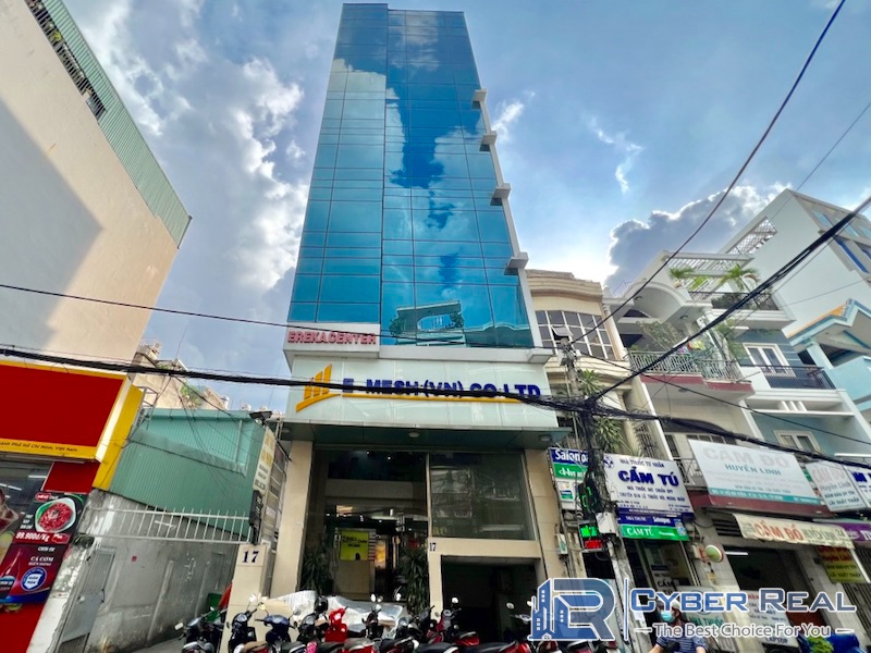 Ereka Center Building