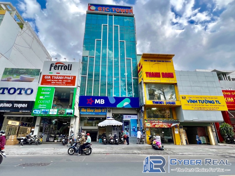 GIC Tô Hiến Thành 