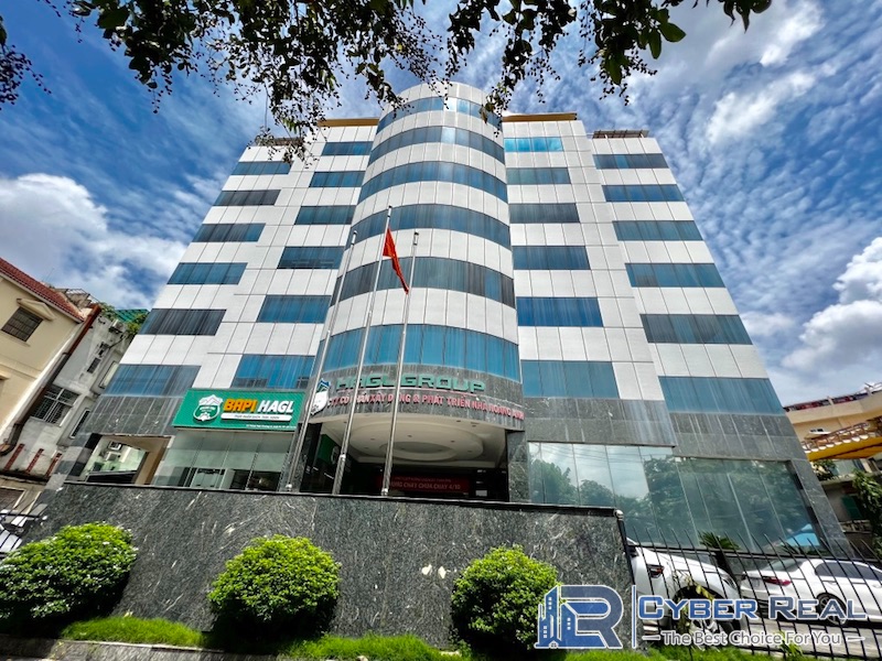 Hoàng Anh Safomec Building