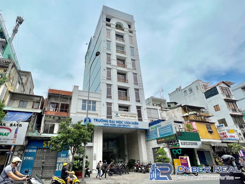 Hùng Hậu Building  
