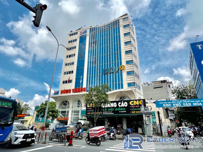Hùng Vương Building