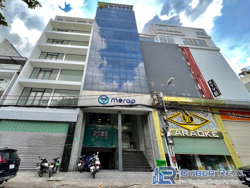 Merap Building