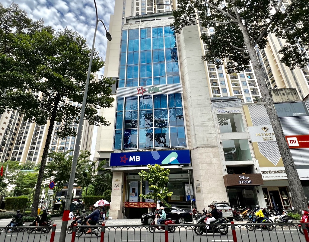 MIC Tower 