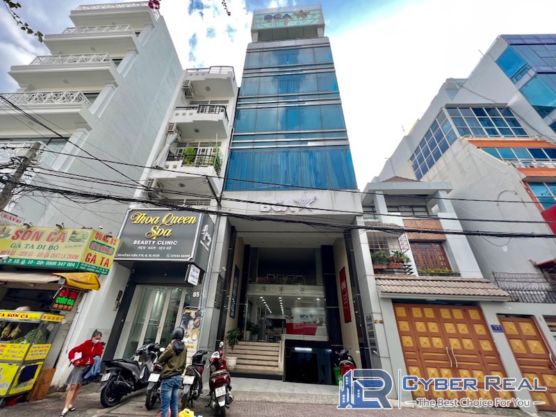 MRM Building