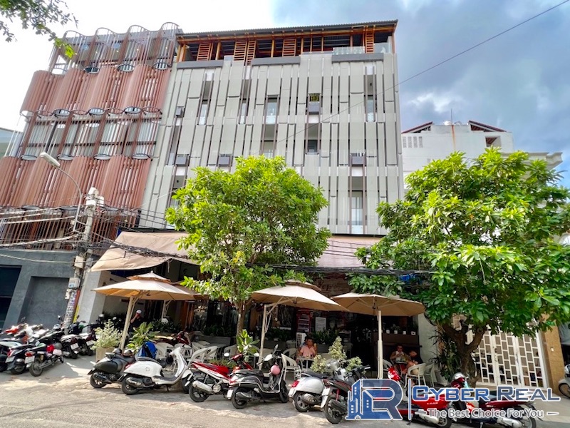 Nguyễn Hưng Building