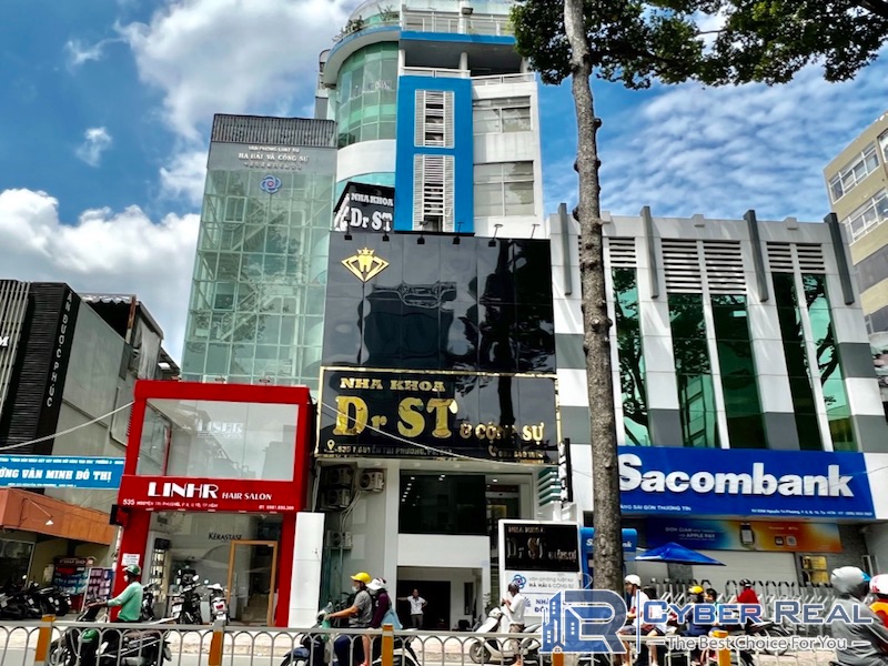 Nhật Ngữ Đông Kinh Building