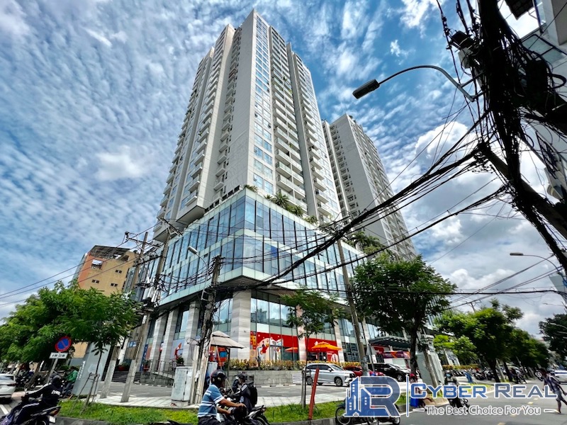 Rivera Park Building