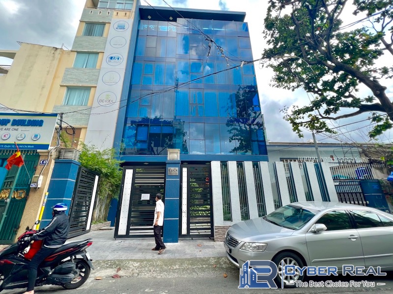 SPM Building