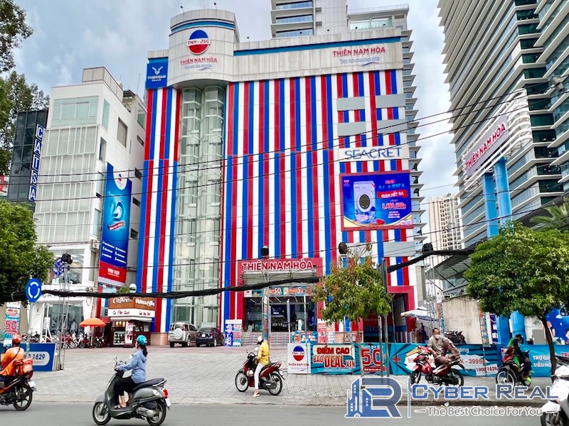 Thiên Hòa Building