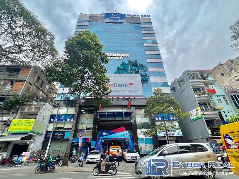 Thiên Nam Building