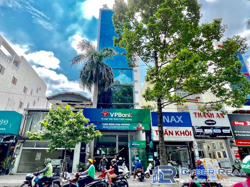 Tô Hiến Thành building