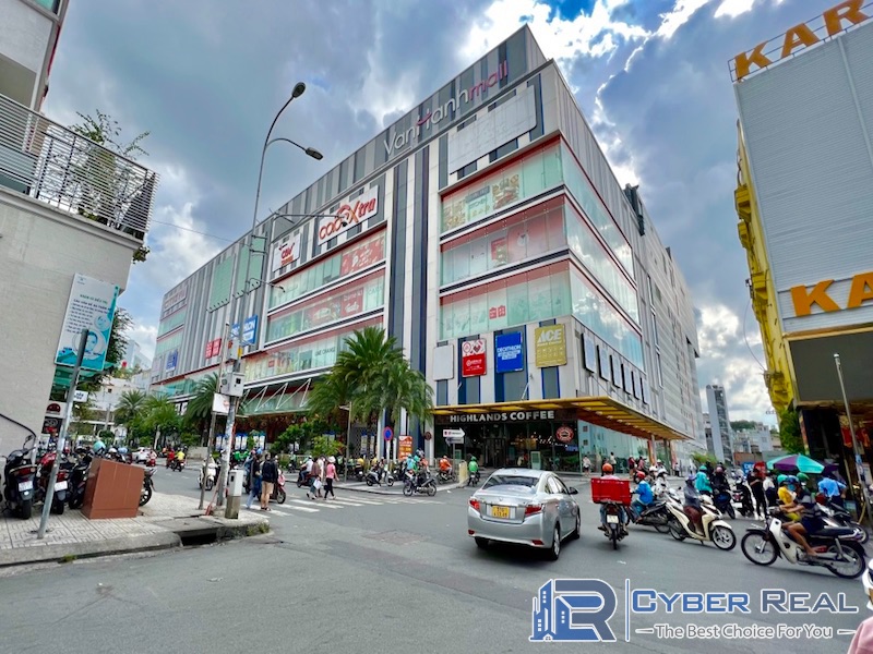 Vạn Hạnh Mall Building