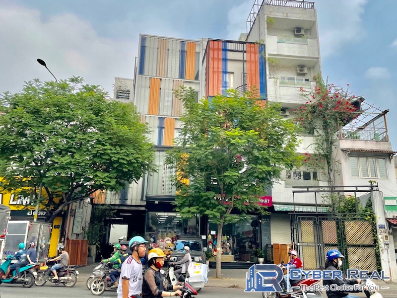 Hòa Bình Building