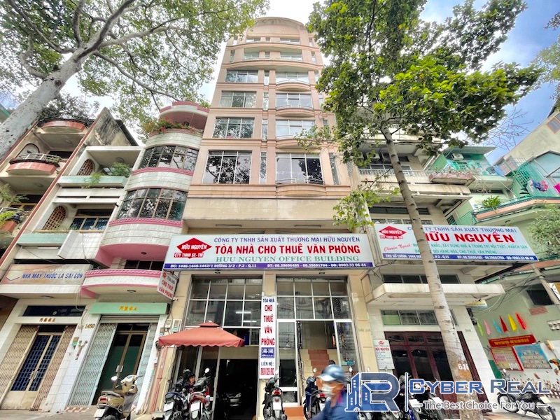 Hữu Nguyên Building