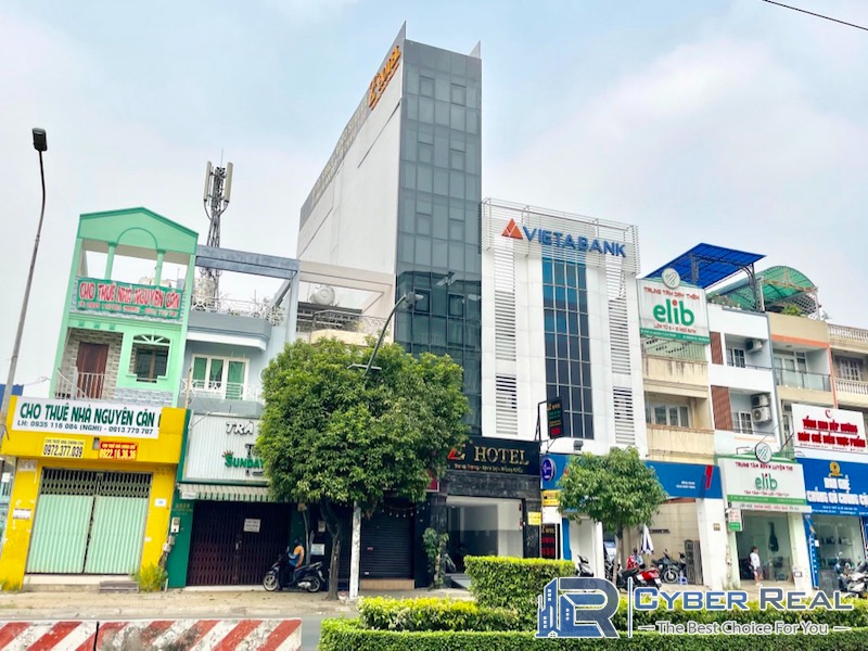 Sơn Dương building