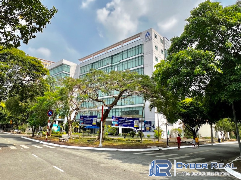 Hoa Sen Building